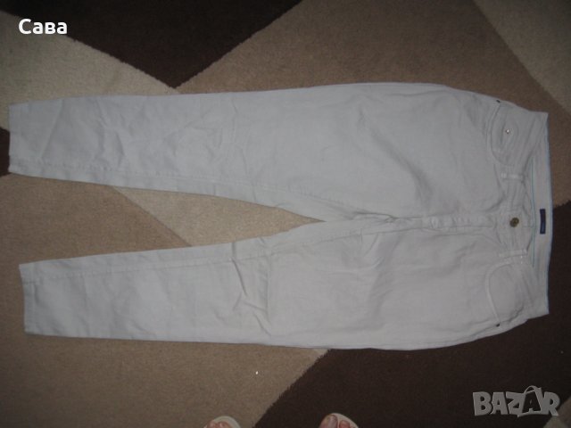 Дънки TRUSSARDI  дамски,М-Л, снимка 2 - Дънки - 39556809