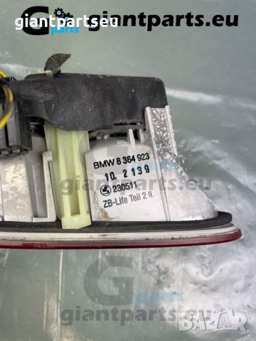 Заден малък стоп за БМВ е46 BMW e46 Седан , 230511, снимка 2 - Части - 40325399