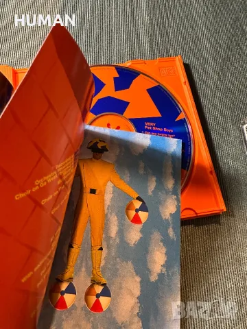 Pet Shop Boys-Music Instructor-NKOTB, снимка 10 - CD дискове - 47379014