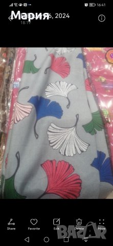 Нови Пролетни меки шалове с котета 🐈, 🐶 кучета и цветя 💐 . Дължина 180 см/70 см ширина, снимка 5 - Шалове - 38967880