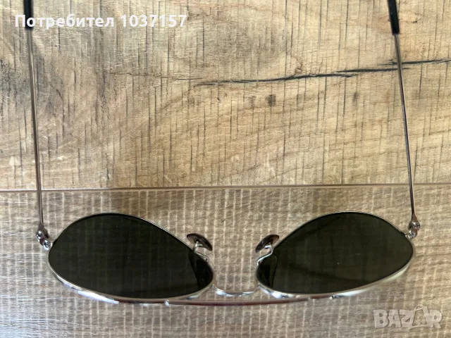 Очила Ray Ban Aviator Classic, снимка 3 - Други - 55968593