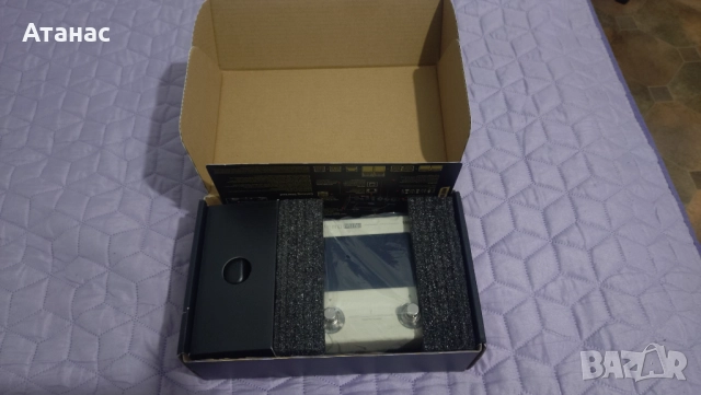 Процесор за китара - Hotone Ampero Mini -, снимка 7 - Китари - 52589695