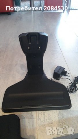 Вертикална акомулаторна  прахосмукачка SIEMENS  2в1, снимка 10 - Прахосмукачки - 31493032