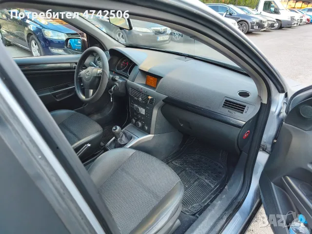 Продавам Opel Astra H 1.6 2005г. бензин/газ, снимка 8 - Автомобили и джипове - 56117078