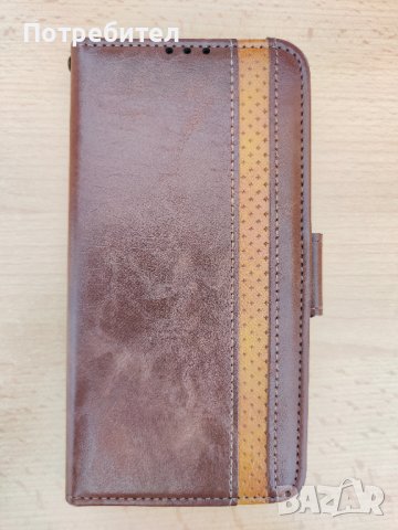 Кожен калъф с капак за Xiaomi 12/12S, снимка 12 - Калъфи, кейсове - 42690817