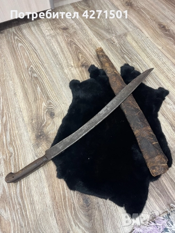 Автентични стари ножове, снимка 6 - Антикварни и старинни предмети - 52798737