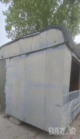 Фургон Офис Контейнер, снимка 6 - Индустриална техника - 50300959