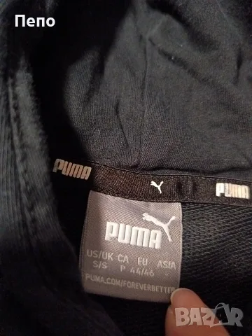 Сопртен суитчър Puma, снимка 2 - Суичъри - 55878302