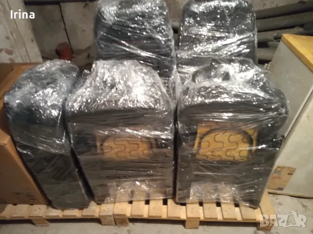 Комплект Седалки 5бр за FORD S MAX, снимка 3 - Части - 47286186