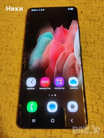 Samsung Galaxy S21 Ultra 5G, SM-G998B, 12GB/128GB