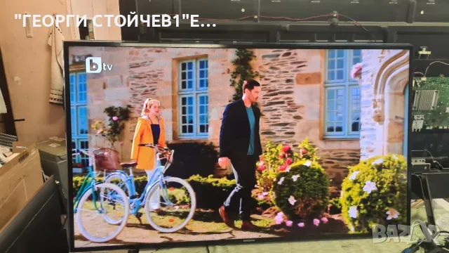 SAMSUNG  UE60D6500 с гаранция 1год.