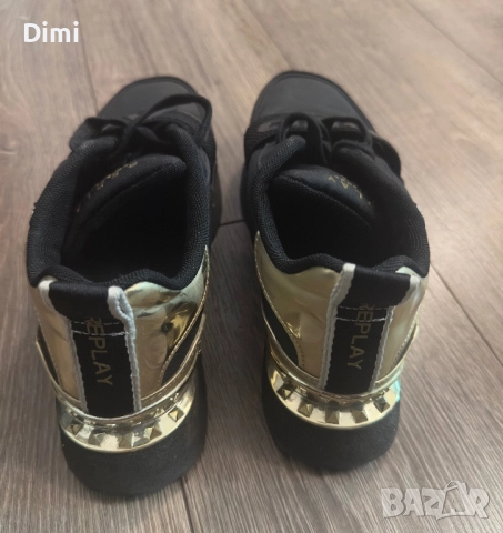 Обувки Replay , снимка 4 - Дамски ежедневни обувки - 52578633