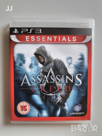 Assassin's Creed Игра за PS3 Playstation 3, снимка 1