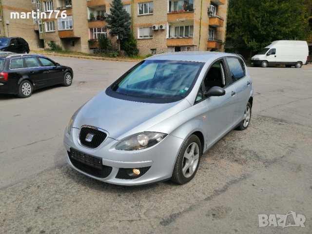 Seat Altea 1.9 TDI 105hp на части , снимка 7 - Автомобили и джипове - 34375598