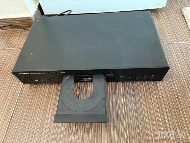 Yamaha CD-S300, снимка 6 - Ресийвъри, усилватели, смесителни пултове - 52080746