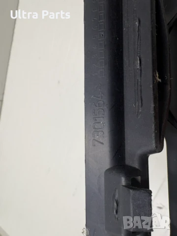 Оригинална центална решетка за MINI F55 F56 F57 7301564, снимка 10 - Части - 50466946