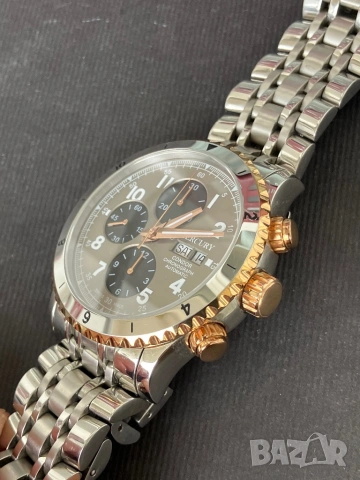 Mercury Automatic Chronograph Condor MEA476-SR-2 , снимка 9 - Мъжки - 54182483
