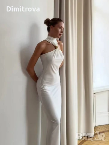 Дамска официална рокля, снимка 2 - Рокли - 50700086