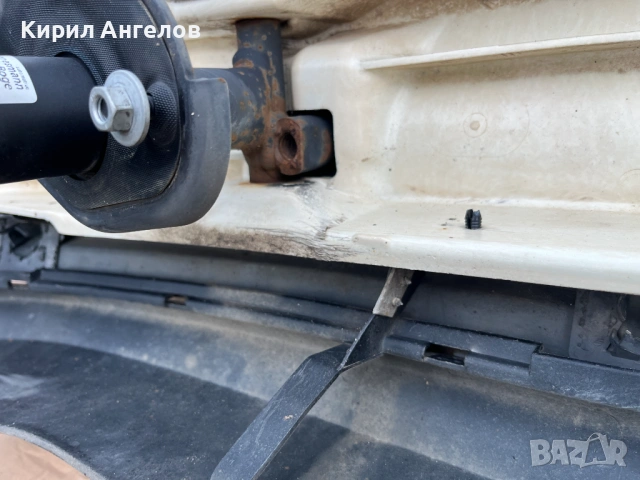 Задна броня за BMW E46 Седан (преди фейс), снимка 11 - Части - 54276063