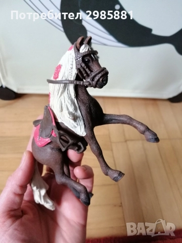 Schleich кон - Роки Маунтин Кобила