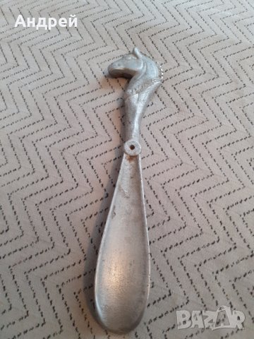 Стара обувалка #3, снимка 4 - Други ценни предмети - 29472946