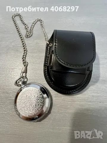 Джобен часовник Sekonda - Made in USSR, снимка 9 - Джобни - 56236754
