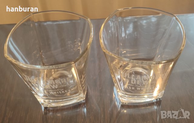 Чаши tullamore dew, снимка 3 - Чаши - 42838837