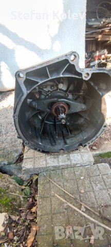 Скоростна кутия за БМВ 525Д 163.кс, снимка 3 - Части - 44175373