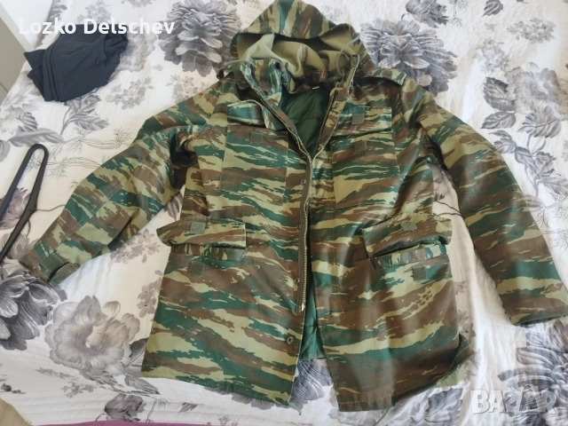 Камуфлажни панталони нови ,якета и ризи, снимка 16 - Спортна екипировка - 51737278