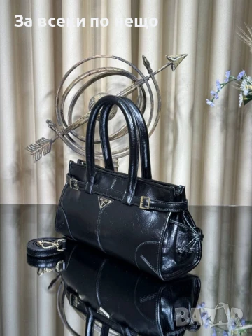 Prada Дамска Чанта Прада - Налични Различни Цветове Код E671, снимка 3 - Чанти - 51112076
