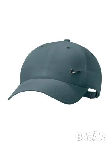 NIKE Шапка U NK DF CLUB CAP U CB MTSWSH L, снимка 12 - Шапки - 55751618