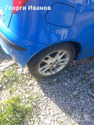 Fiat Puntо 2004 1.4 бензин на части, снимка 7 - Части - 49978662