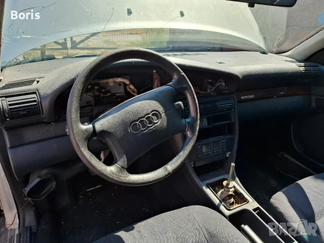 Audi A6 C4 1.9TDI на части , снимка 14 - Автомобили и джипове - 51253628
