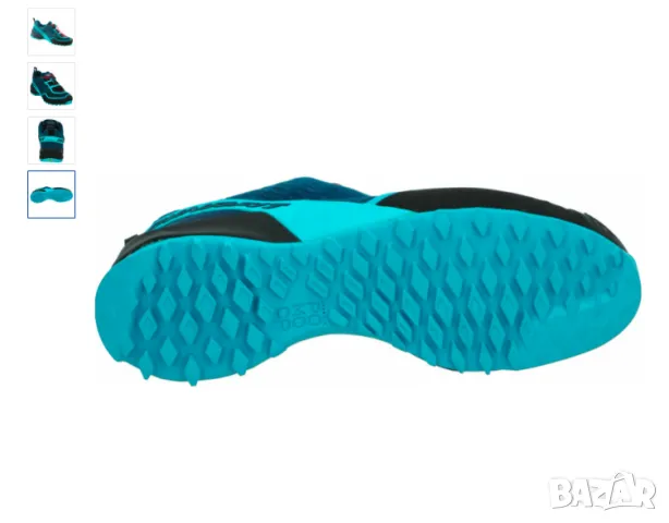 Dynafit · Speed ​​​​MTN GTX Gore-Tex номер 38 водоустойчиви маратонки за планини , снимка 3 - Маратонки - 47494682