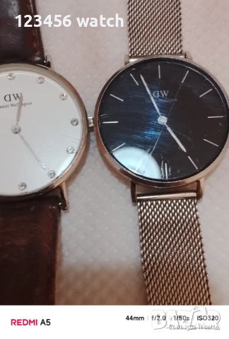 Дамески часовник работи, снимка 5 - Дамски - 53945365