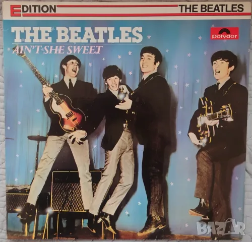 Грамофонни плочи The Beatles /1/ цени в обявата, снимка 7 - Грамофонни плочи - 49760498
