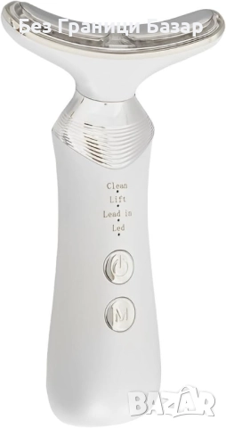 Нов уред за тонизиране кожа лице масаж красота жени подмладяване