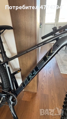 Велосипед Trek X-Caliber 8, 29” размер М, снимка 12 - Велосипеди - 53941922