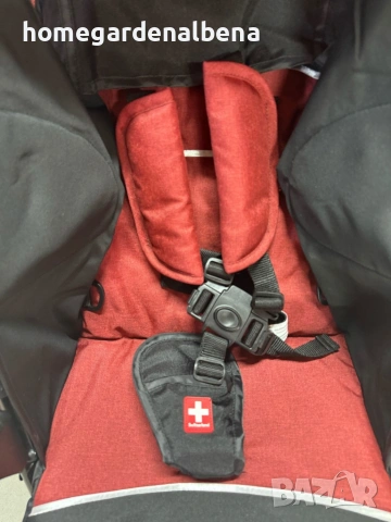 Лятна детска количка Zizito Adel – лека, компактна, сгъване с една ръка, снимка 18 - Детски колички - 54166825