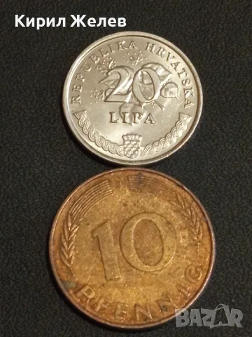 Лот монети от цял свят 10 броя РУМЪНИЯ, КИТАЙ, ФРАНЦИЯ за КОЛЕКЦИЯ 30846, снимка 10 - Нумизматика и бонистика - 48487822