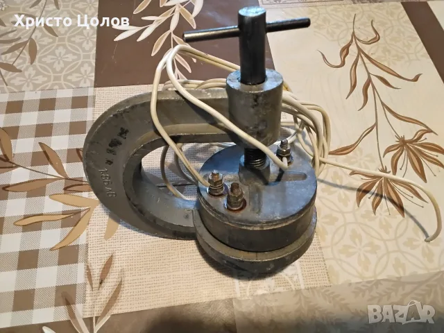 Електрически вулканизатор 6/12V 70W