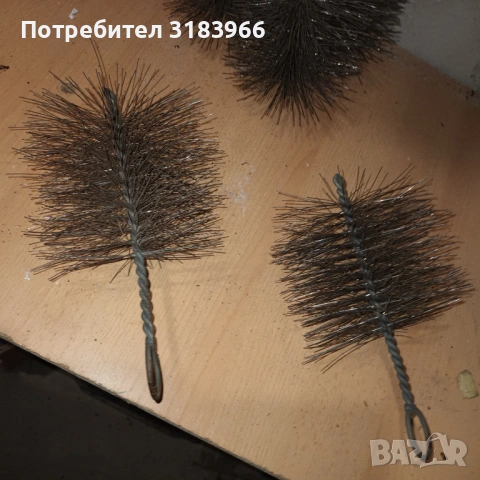 чисто нови четки за почистване на комин , снимка 4 - Други стоки за дома - 54058542