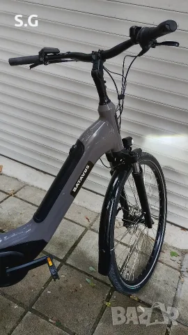 Batavus Altura -Bosch Smart , снимка 3 - Велосипеди - 56267206