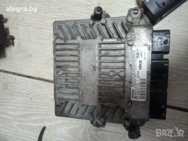 компютър, ECU , Ford Focus MK2 6M51-12A650-YB , SID202 , 6M5112A650YB