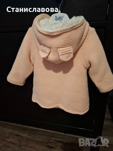 Дрехи за момиче 74/80/86, снимка 7 - Комплекти за бебе - 53124074