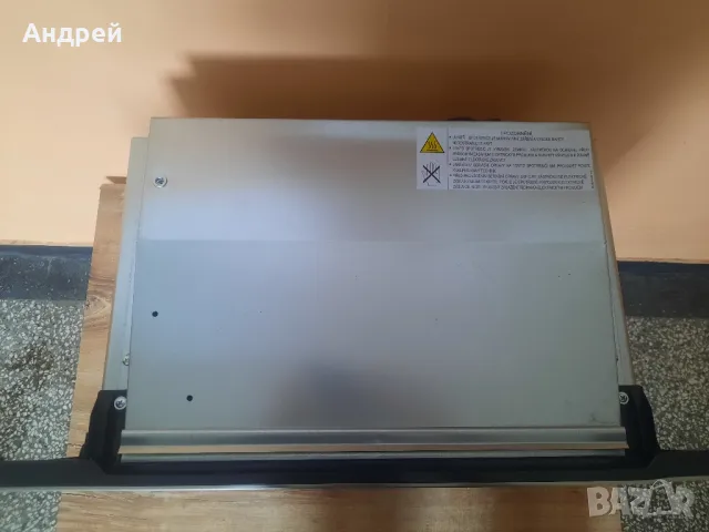 Микровълнова с грил за вграждане Candy, снимка 7 - Микровълнови - 49742750