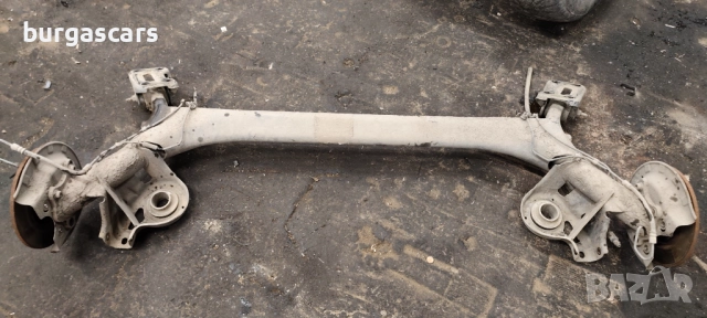 Заден мост Peugeot 307 - 140лв