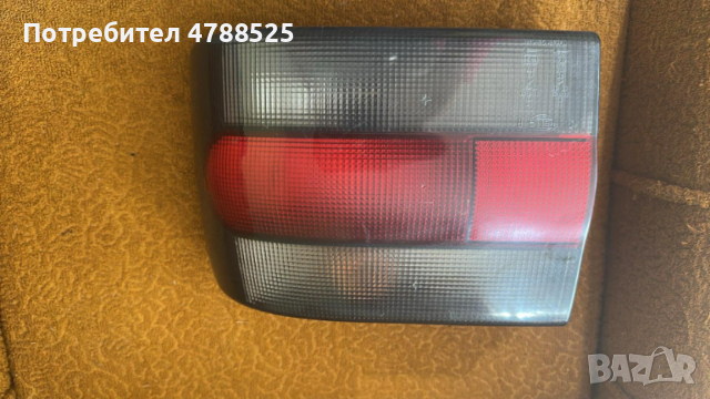 Резервни части  Рено 19, снимка 3 - Части - 54114359