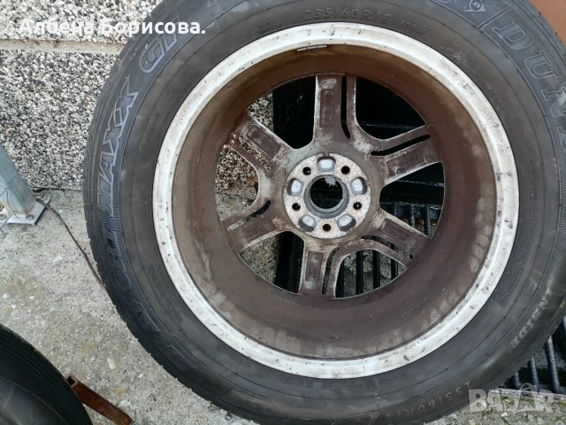 Джанти с гуми за audi Q5, снимка 10 - Гуми и джанти - 35448029