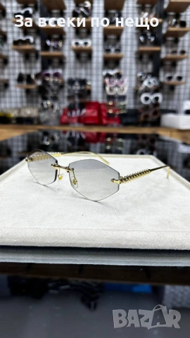 Cartier Слънчеви Очила С UV Защита С Подарък🎁Калъф - Различни Цветове Код E1378, снимка 7 - Слънчеви и диоптрични очила - 54023570